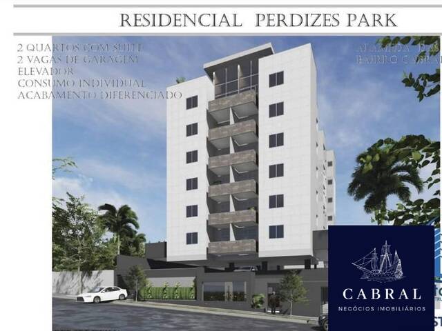 #364 - Apartamento para Venda em Contagem - MG