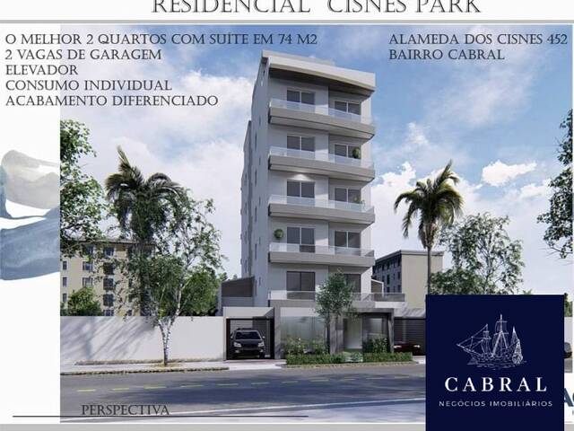 #364 - Apartamento para Venda em Contagem - MG