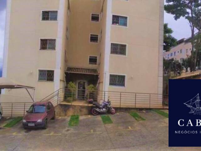 #382 - Apartamento para Venda em Contagem - MG
