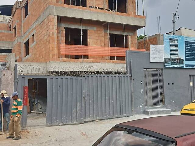 Área Privativa para Venda em Contagem - 4