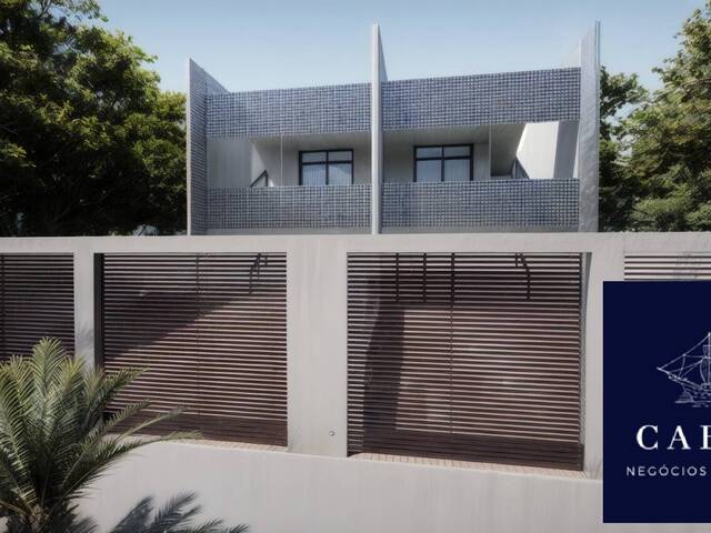 #600 - Casa Geminada para Venda em Contagem - MG