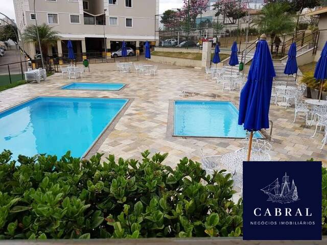 #107 - Apartamento para Locação em Contagem - MG