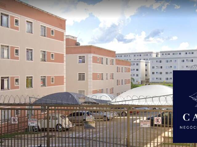 #153 - Apartamento para Venda em Contagem - MG