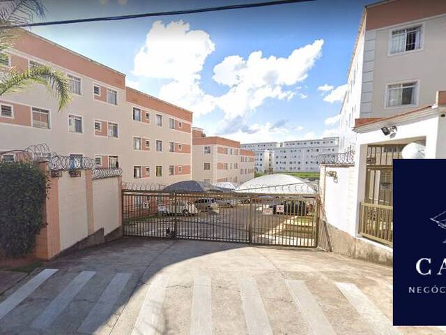 #153 - Apartamento para Venda em Contagem - MG