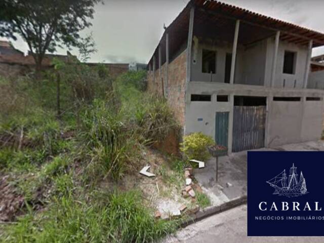 #219 - Lote / Terreno para Venda em Ribeirão das Neves - MG