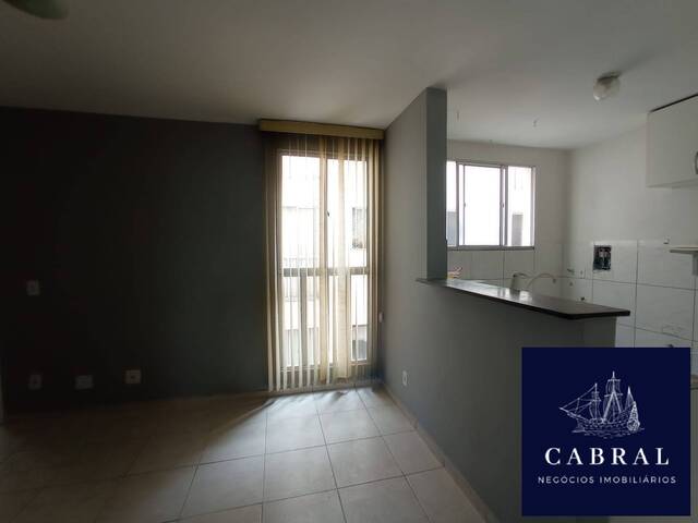 #328 - Apartamento para Locação em Contagem - MG