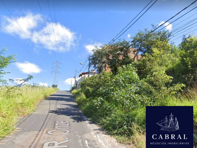 #349 - Lote / Terreno para Venda em Contagem - MG
