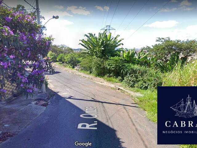 #349 - Lote / Terreno para Venda em Contagem - MG