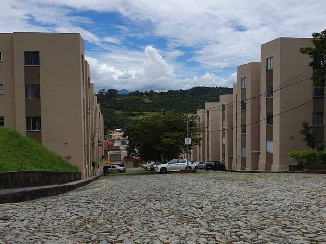 #367 - Apartamento para Venda em Santa Luzia - BA