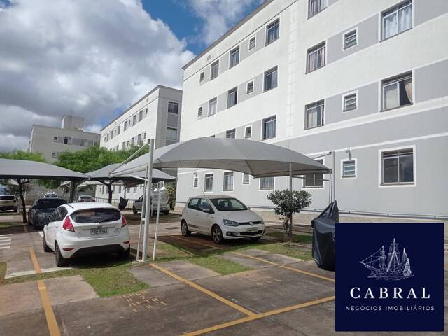 #373 - Apartamento para Venda em Contagem - MG