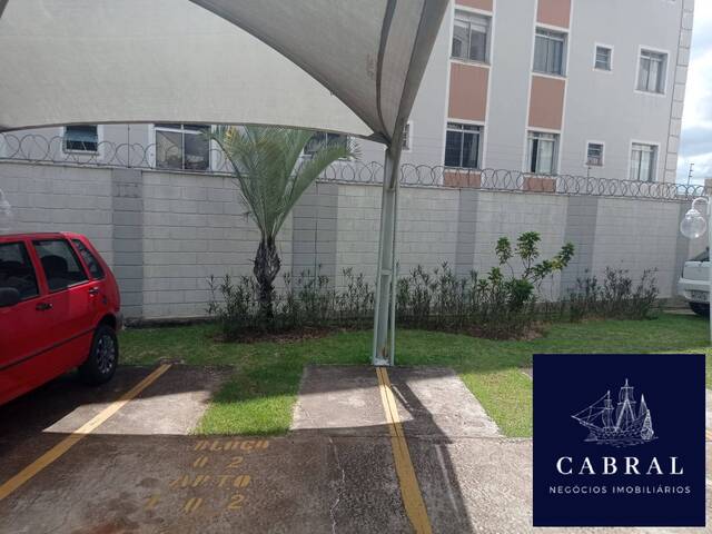 #373 - Apartamento para Venda em Contagem - MG