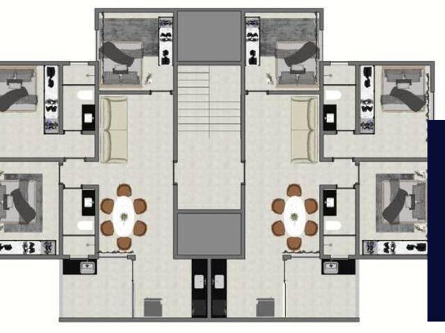#399 - Apartamento para Venda em Contagem - MG