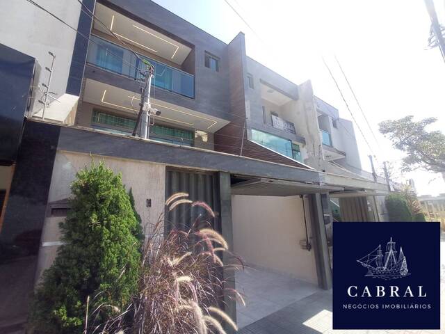 Casa Geminada para Venda em Contagem - 4
