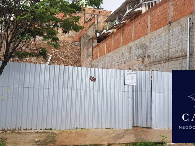#439 - Lote / Terreno para Venda em Belo Horizonte - MG