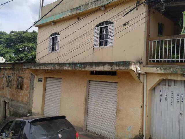 #460 - Casa para Venda em Belo Horizonte - MG