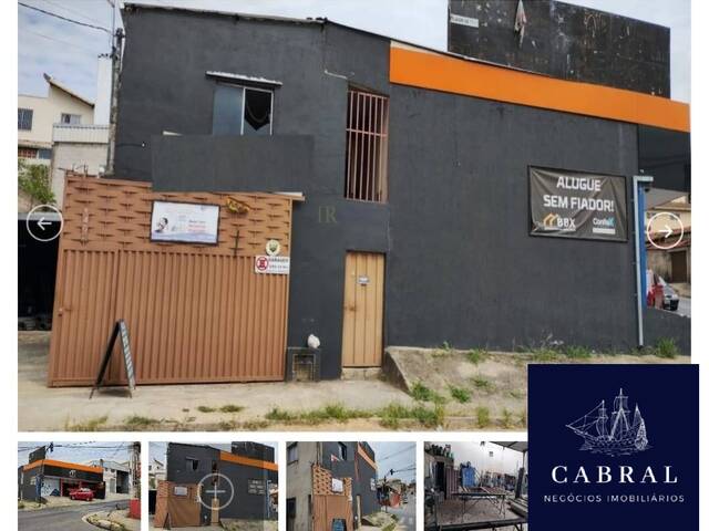 #483 - Sala para Venda em Contagem - MG