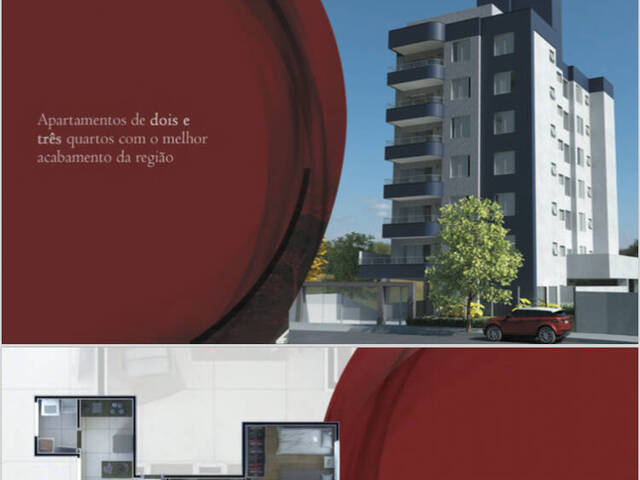 #489 - Apartamento para Venda em Contagem - MG