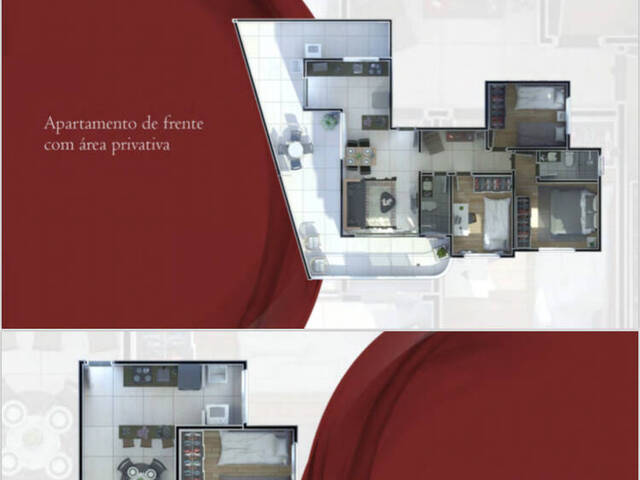 Apartamento para Venda em Contagem - 4