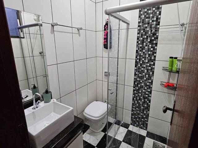 Casa Geminada para Venda em Contagem - 4