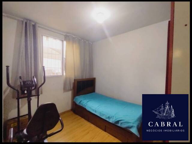 #496 - Apartamento para Venda em Contagem - MG