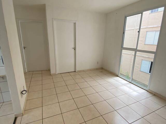 #498 - Apartamento para Venda em Contagem - MG