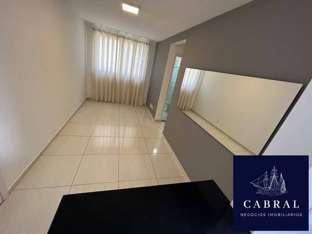 #500 - Apartamento para Venda em Contagem - MG