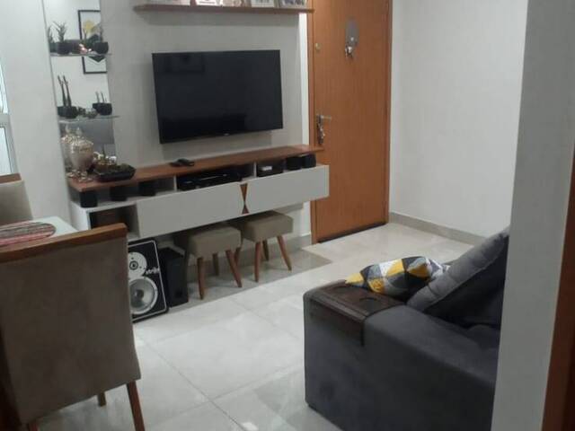 #503 - Apartamento para Venda em Contagem - MG