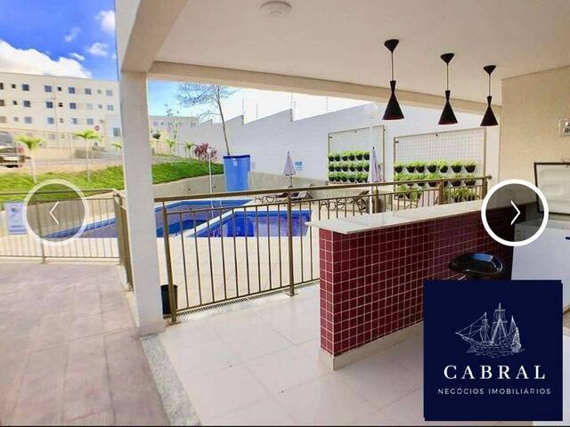 #503 - Apartamento para Venda em Contagem - MG