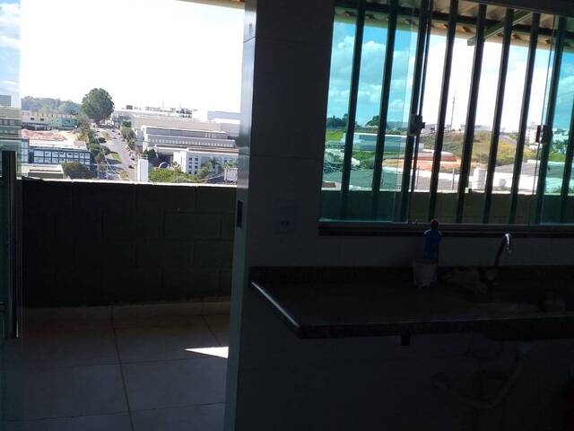 #505 - Sala para Locação em Contagem - MG