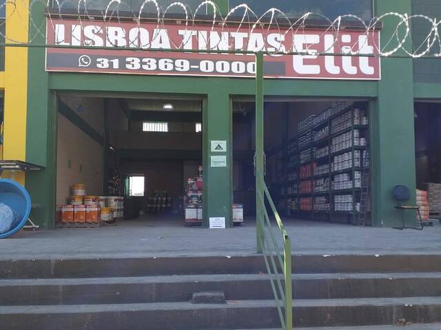 #505 - Sala para Locação em Contagem - MG