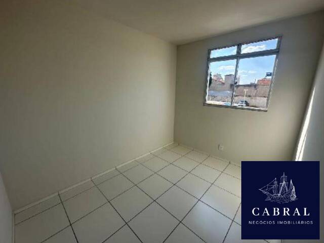 #518 - Apartamento para Venda em Contagem - MG