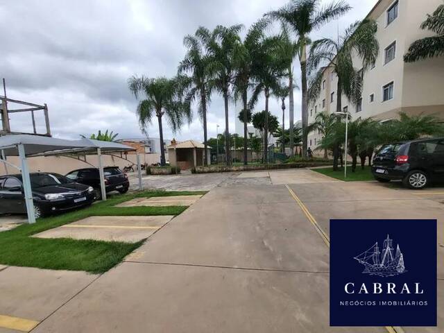 #518 - Apartamento para Venda em Contagem - MG