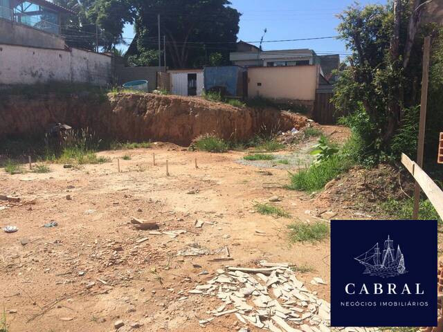 #519 - Terreno para Venda em Belo Horizonte - MG