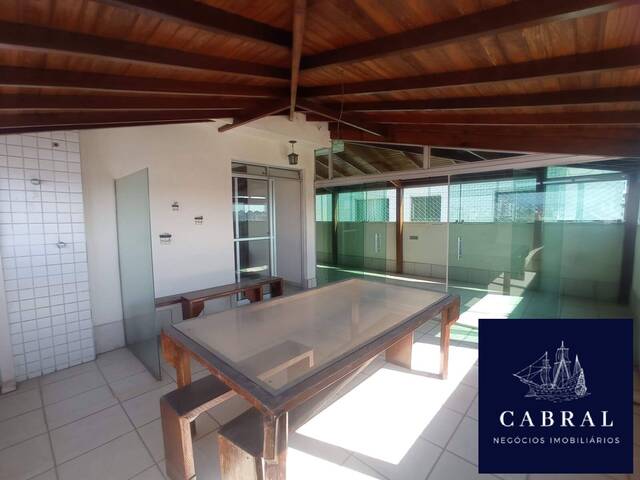 #523 - Apartamento para Venda em Contagem - MG
