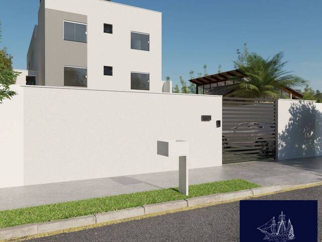 #524 - Apartamento para Venda em Vespasiano - MG