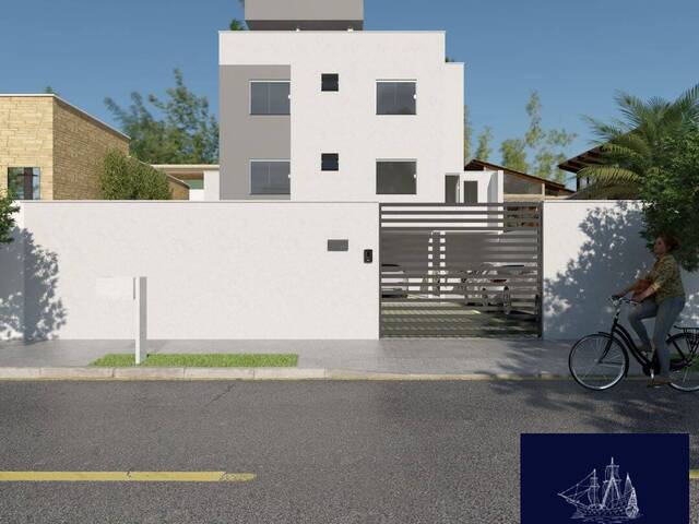 #524 - Apartamento para Venda em Vespasiano - MG