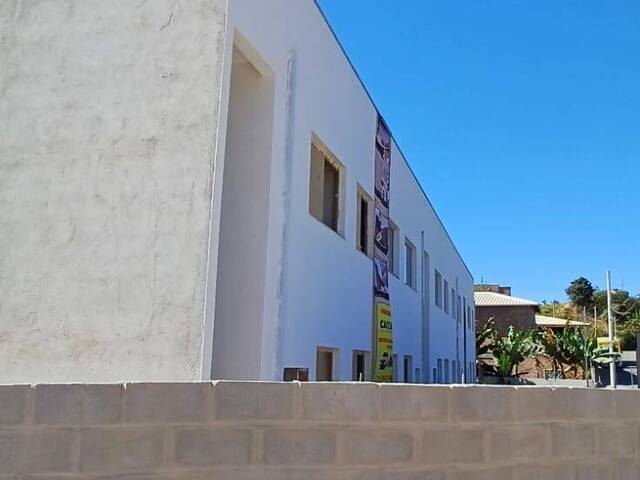 #525 - Apartamento para Venda em Ribeirão das Neves - MG