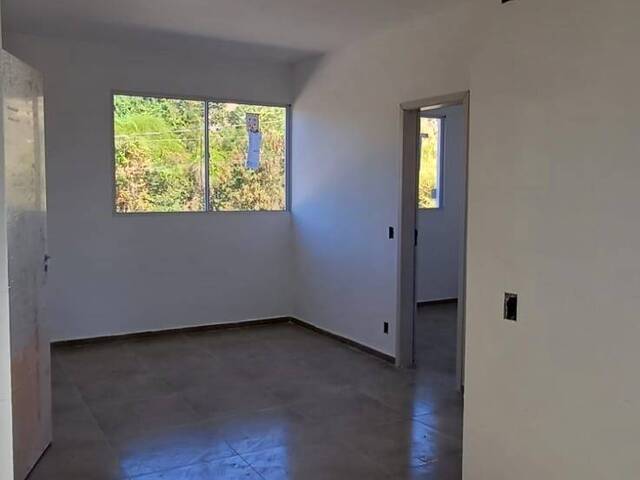 #525 - Apartamento para Venda em Ribeirão das Neves - MG