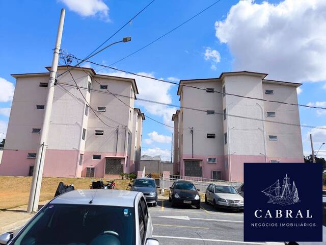 #526 - Apartamento para Venda em Contagem - MG