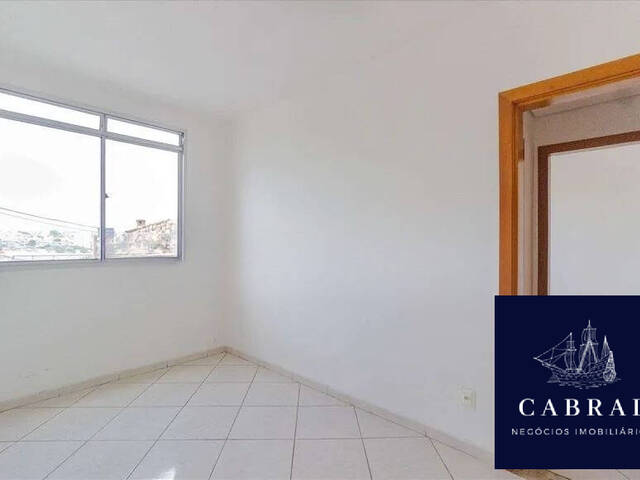 #529 - Apartamento para Venda em Contagem - MG