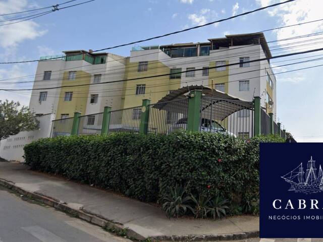 #533 - Apartamento para Venda em Contagem - MG
