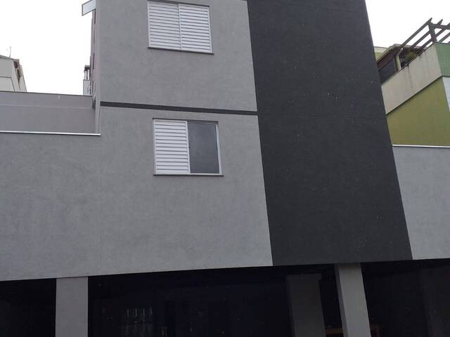 #540 - Apartamento para Venda em Contagem - MG