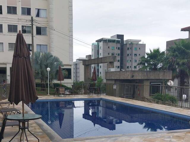#543 - Apartamento para Locação em Contagem - MG