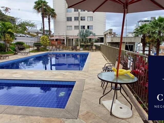 #544 - Apartamento para Venda em Contagem - MG