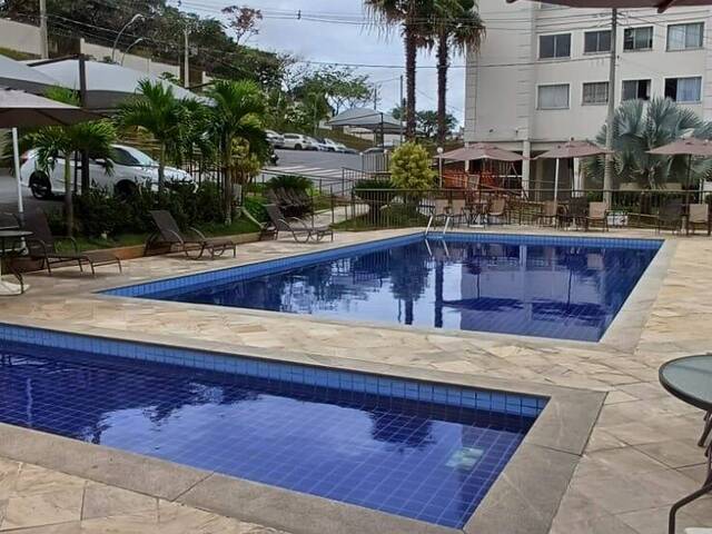 #544 - Apartamento para Venda em Contagem - MG