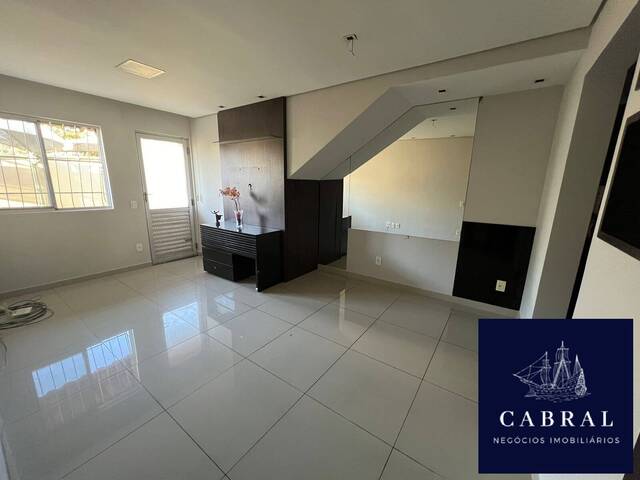 #545 - Apartamento para Locação em Contagem - MG