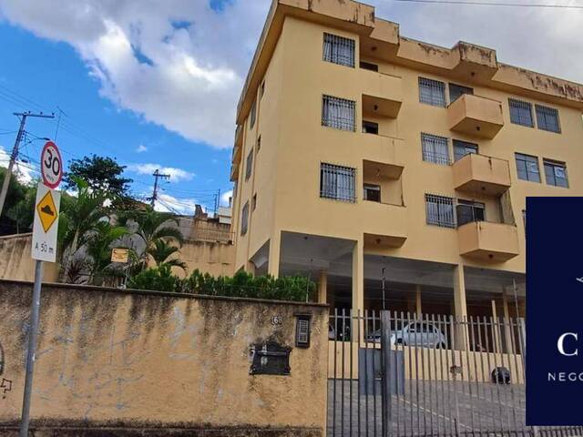 #546 - Apartamento para Venda em Belo Horizonte - MG