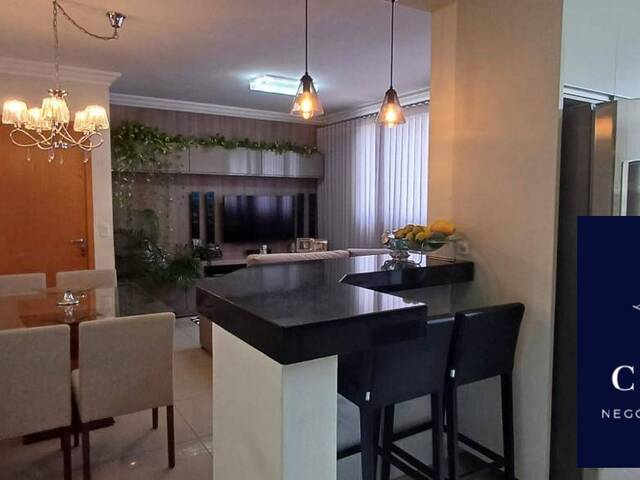 #547 - Apartamento para Venda em Contagem - MG