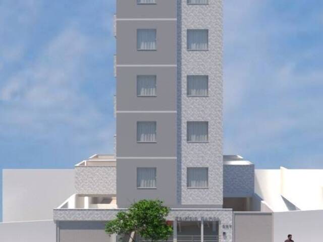 #550 - Apartamento para Venda em Contagem - MG