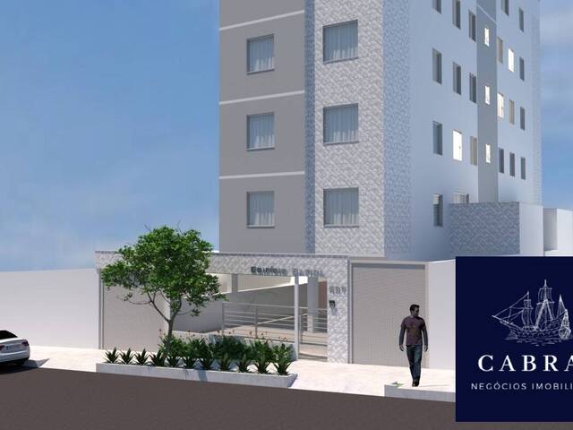 #550 - Apartamento para Venda em Contagem - MG